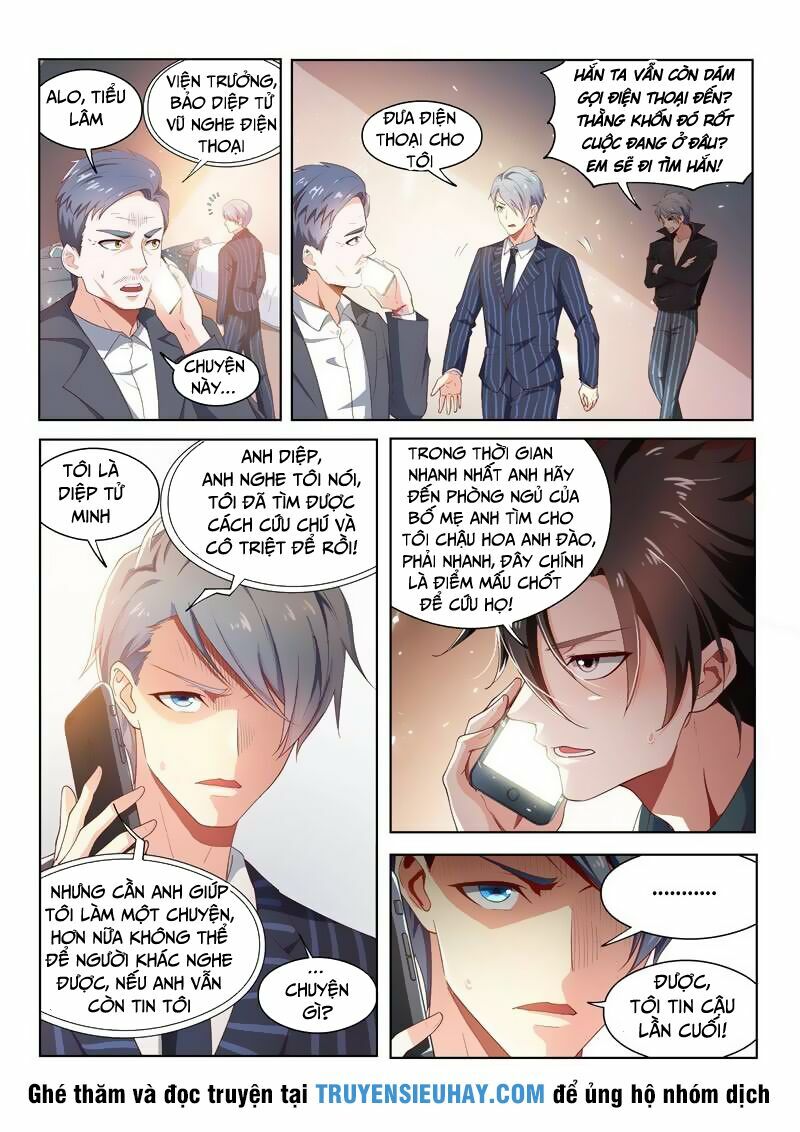 Điện thoại của ta thông tam giới: Chapter 99