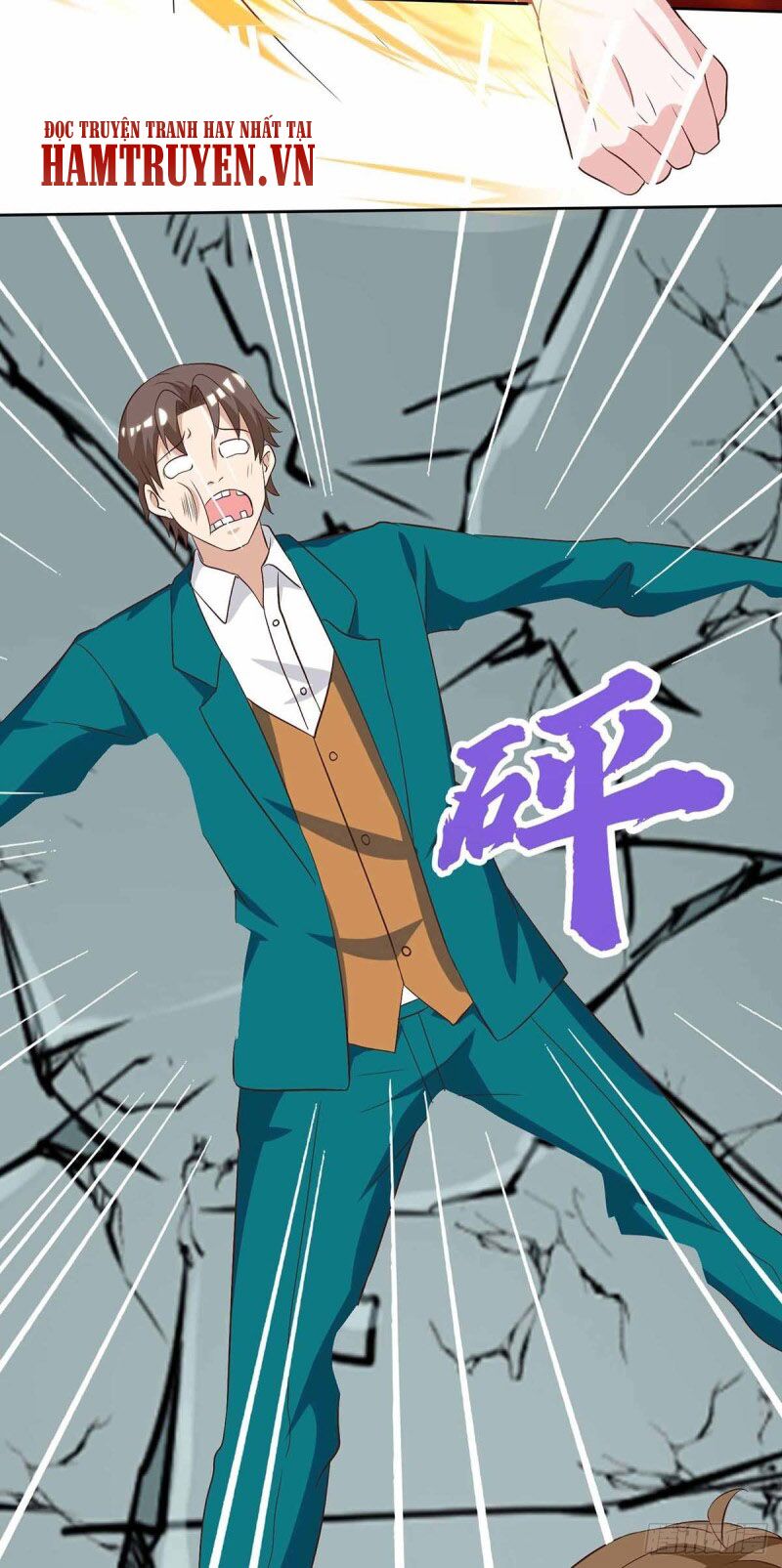 Thần Cấp Thấu Thị: Chapter 113