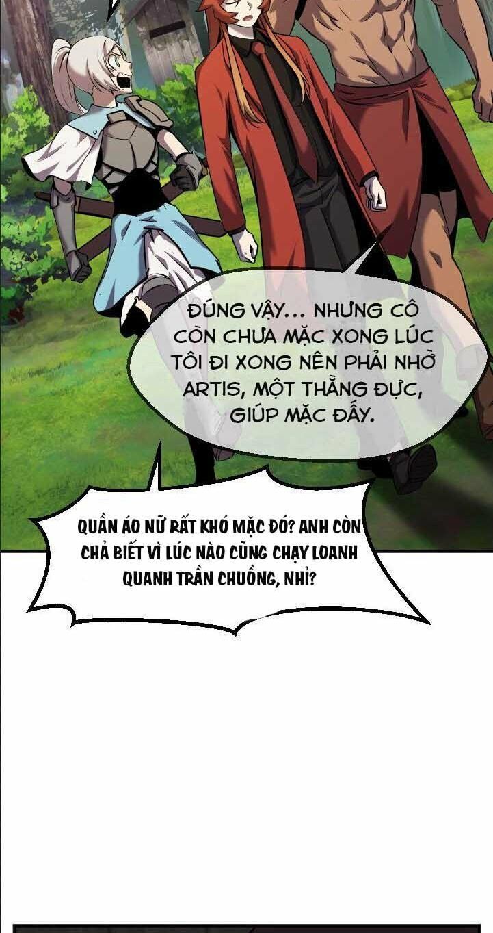 Anh Hùng Mạnh Nhất? Ta Không Làm Lâu Rồi!: Chapter 46