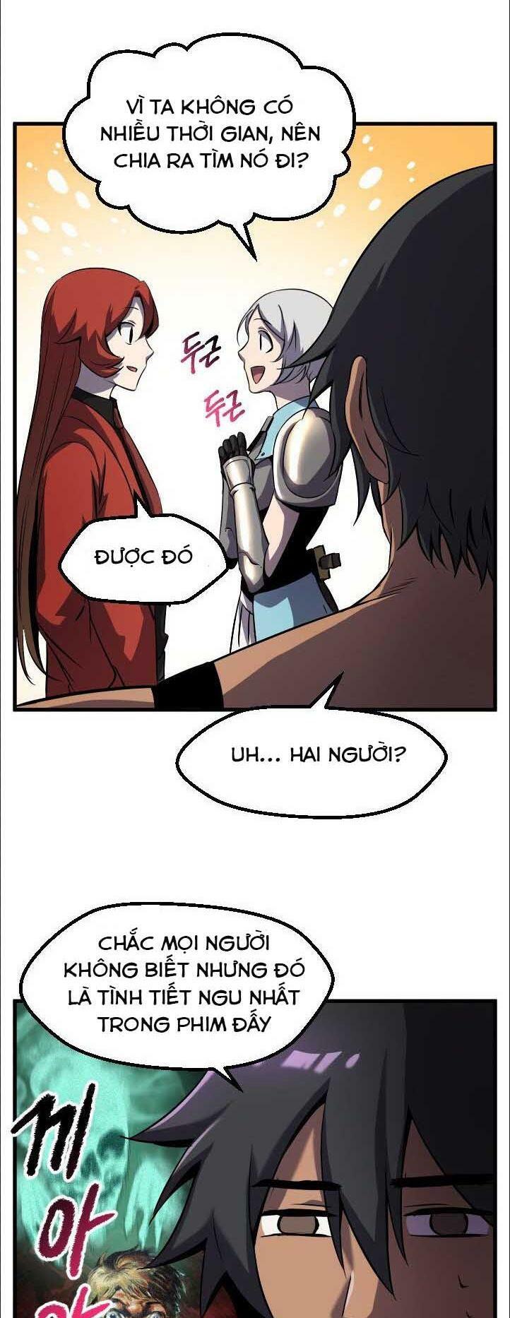 Anh Hùng Mạnh Nhất? Ta Không Làm Lâu Rồi!: Chapter 46