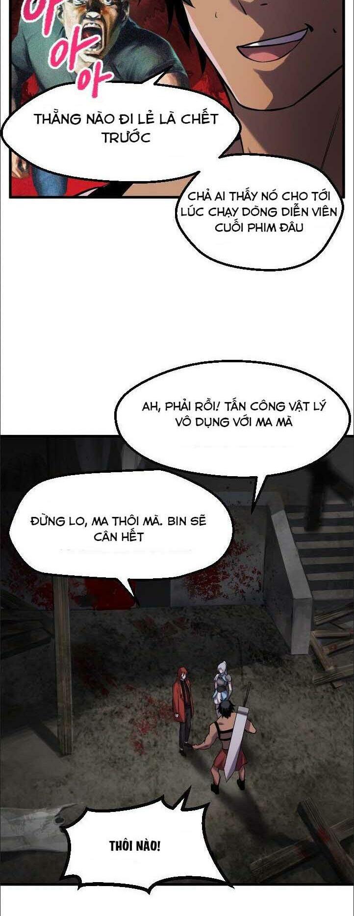 Anh Hùng Mạnh Nhất? Ta Không Làm Lâu Rồi!: Chapter 46