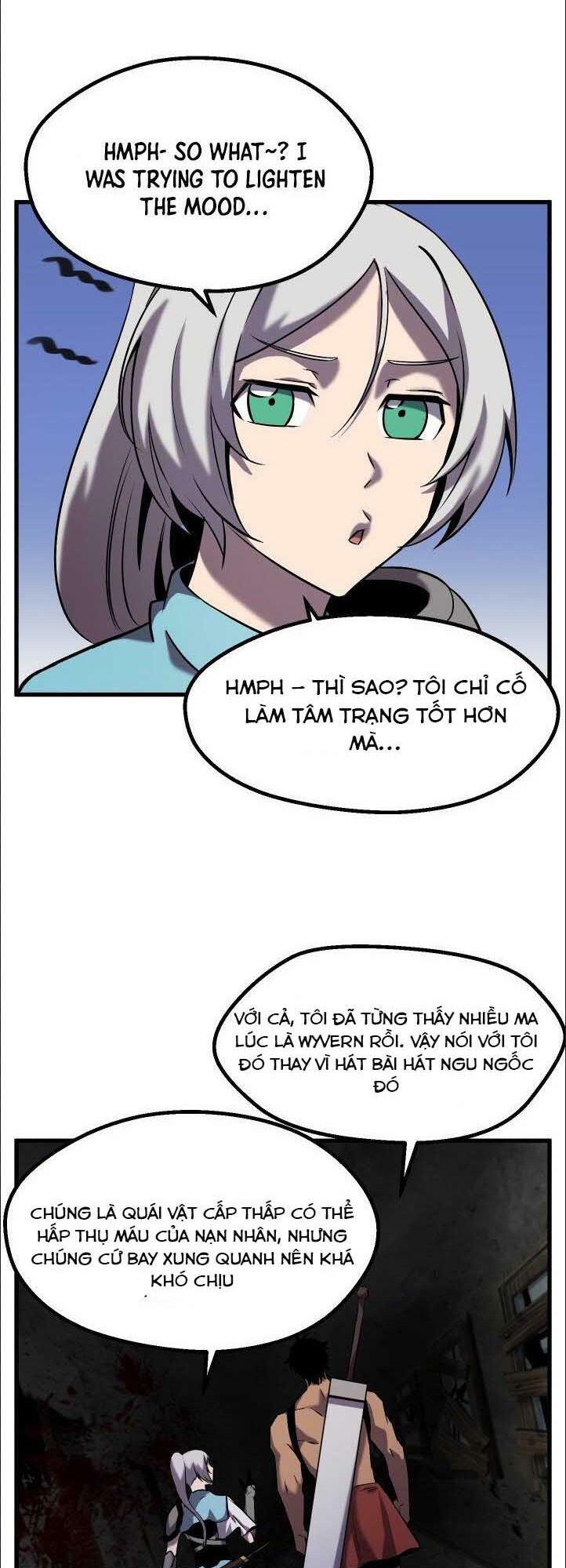 Anh Hùng Mạnh Nhất? Ta Không Làm Lâu Rồi!: Chapter 46