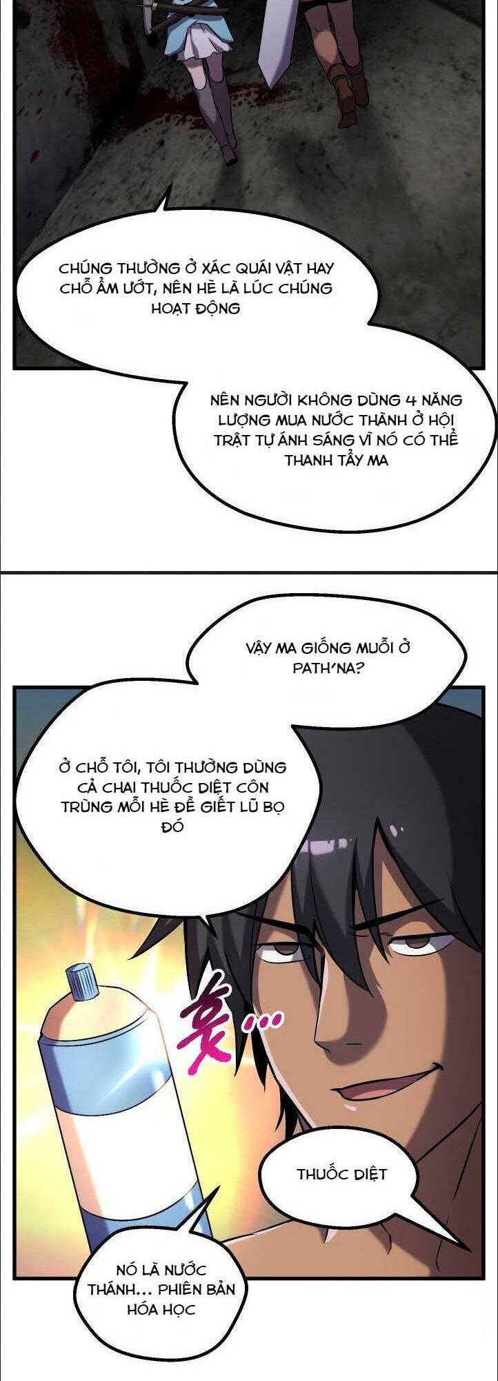 Anh Hùng Mạnh Nhất? Ta Không Làm Lâu Rồi!: Chapter 46