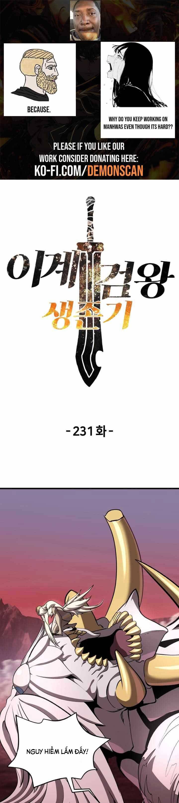 Anh Hùng Mạnh Nhất? Ta Không Làm Lâu Rồi!: Chapter 231