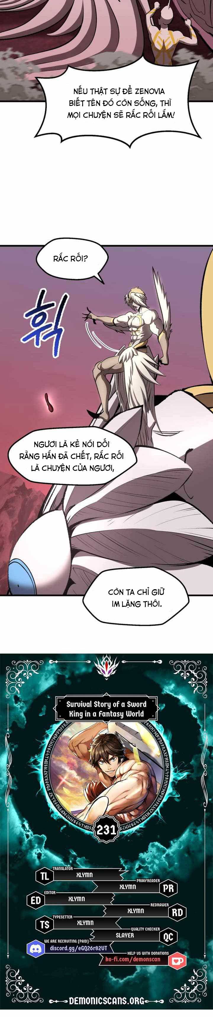 Anh Hùng Mạnh Nhất? Ta Không Làm Lâu Rồi!: Chapter 231