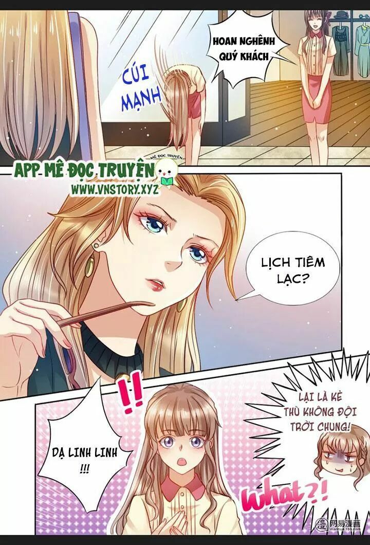 Cưng Chiều Vợ Yêu: Chapter 13: Kẻ thù không đội trời chung