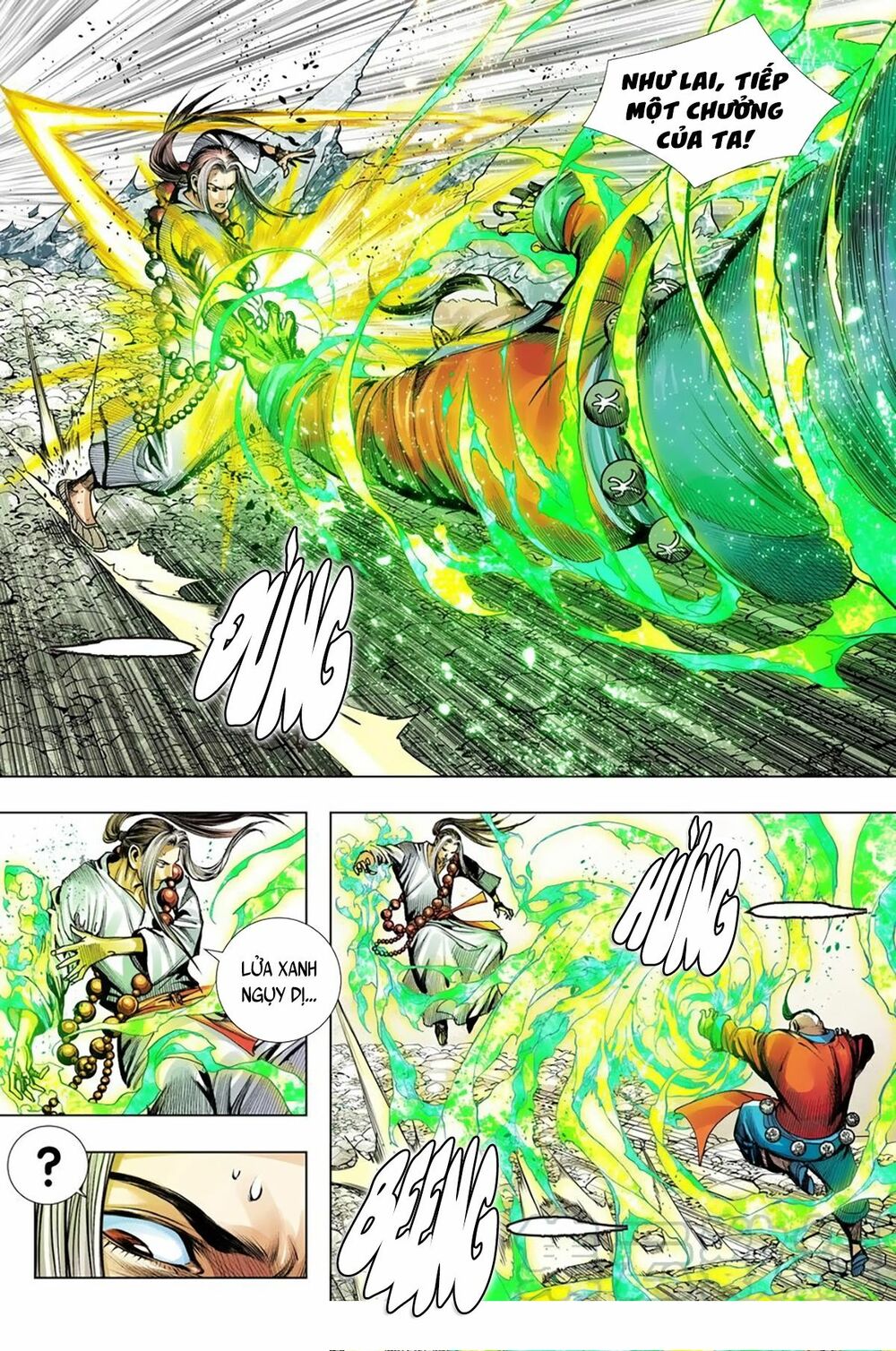 Tây Du: Chapter 258