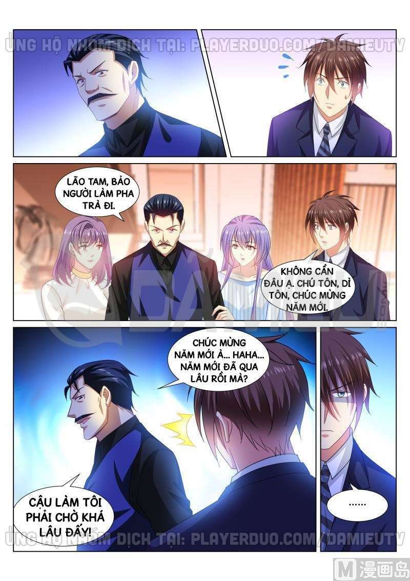 Ngận Thuần Ngận Ái Muội: Chapter 291