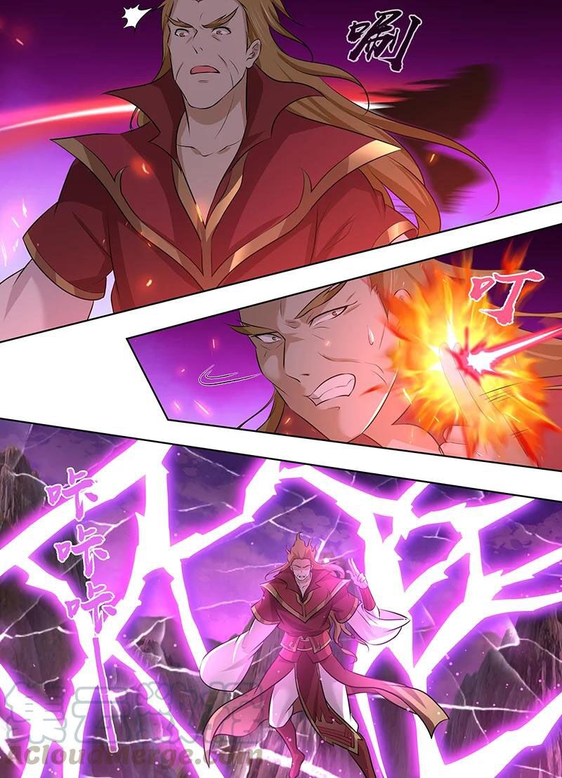 Vĩnh Hằng Chí Tôn: Chapter 292