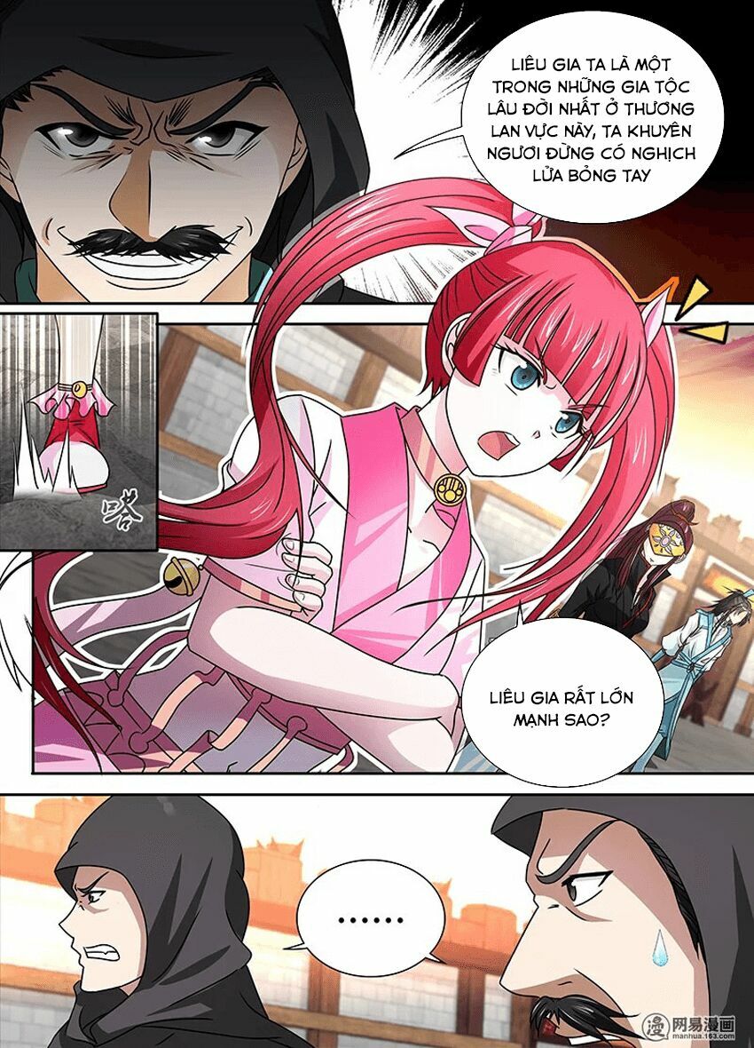 Vĩnh Hằng Chí Tôn: Chapter 31