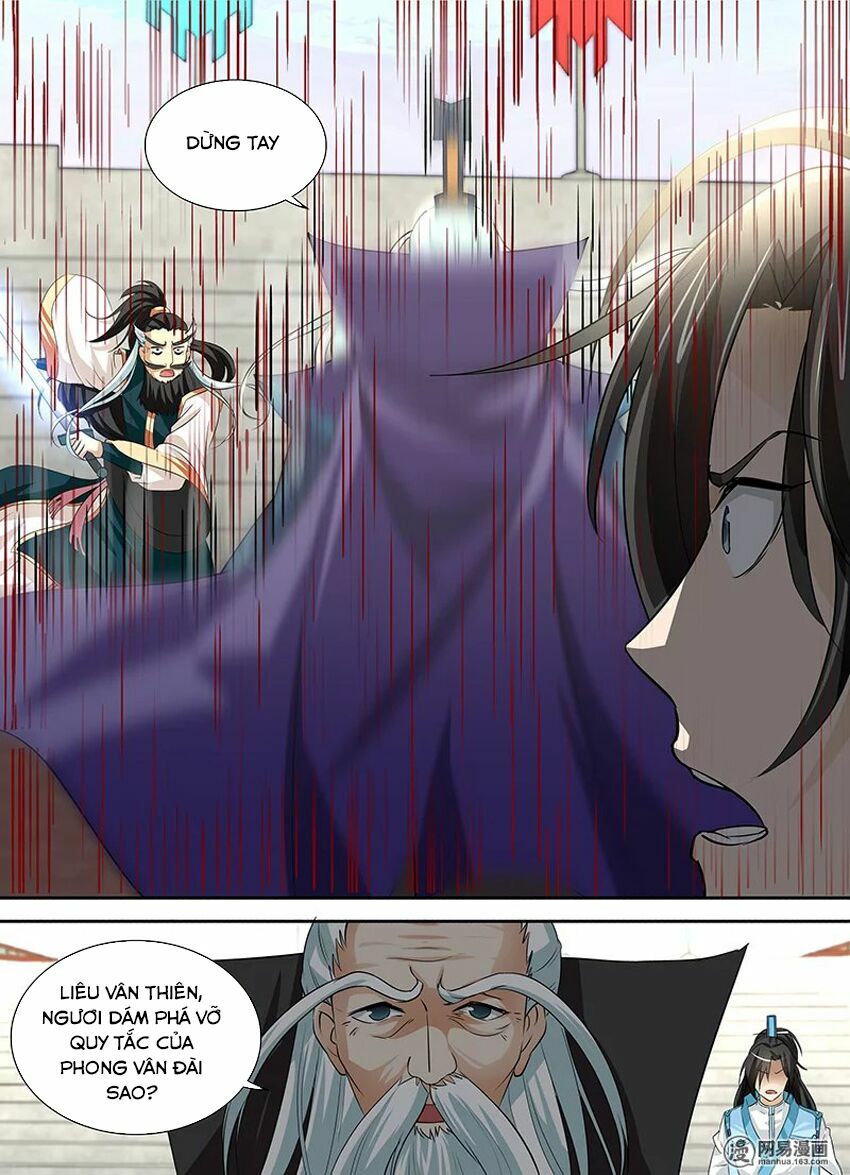 Vĩnh Hằng Chí Tôn: Chapter 33