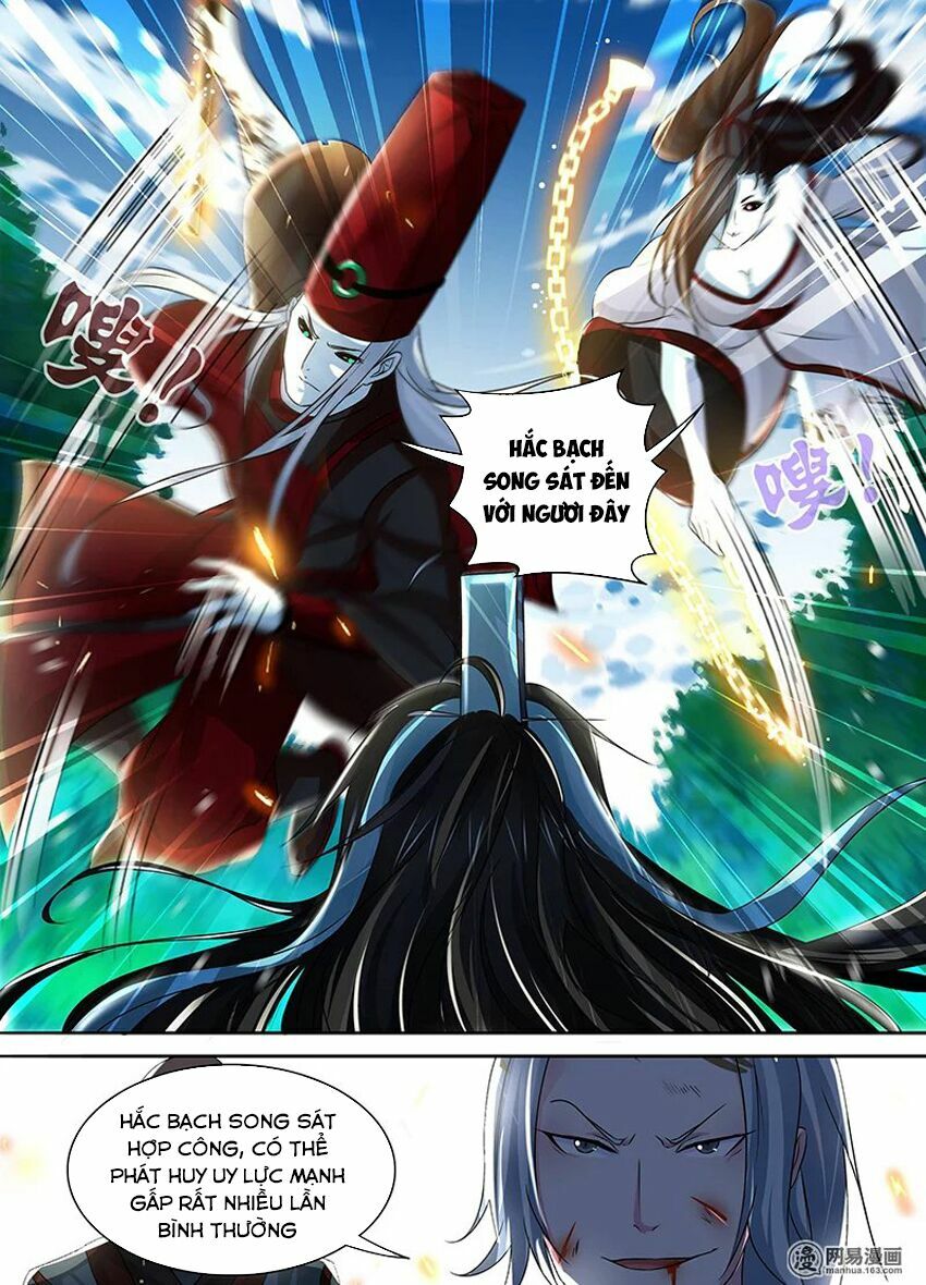 Vĩnh Hằng Chí Tôn: Chapter 44