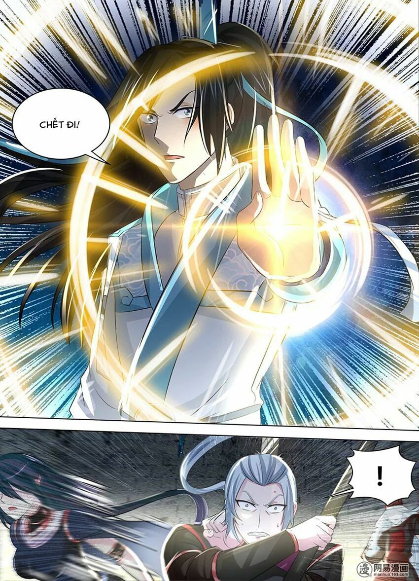 Vĩnh Hằng Chí Tôn: Chapter 46