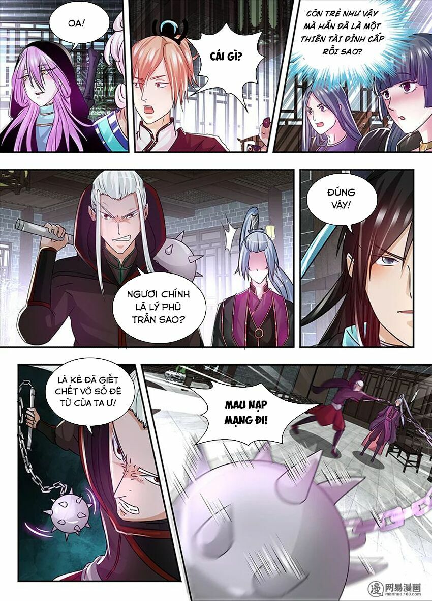 Vĩnh Hằng Chí Tôn: Chapter 59