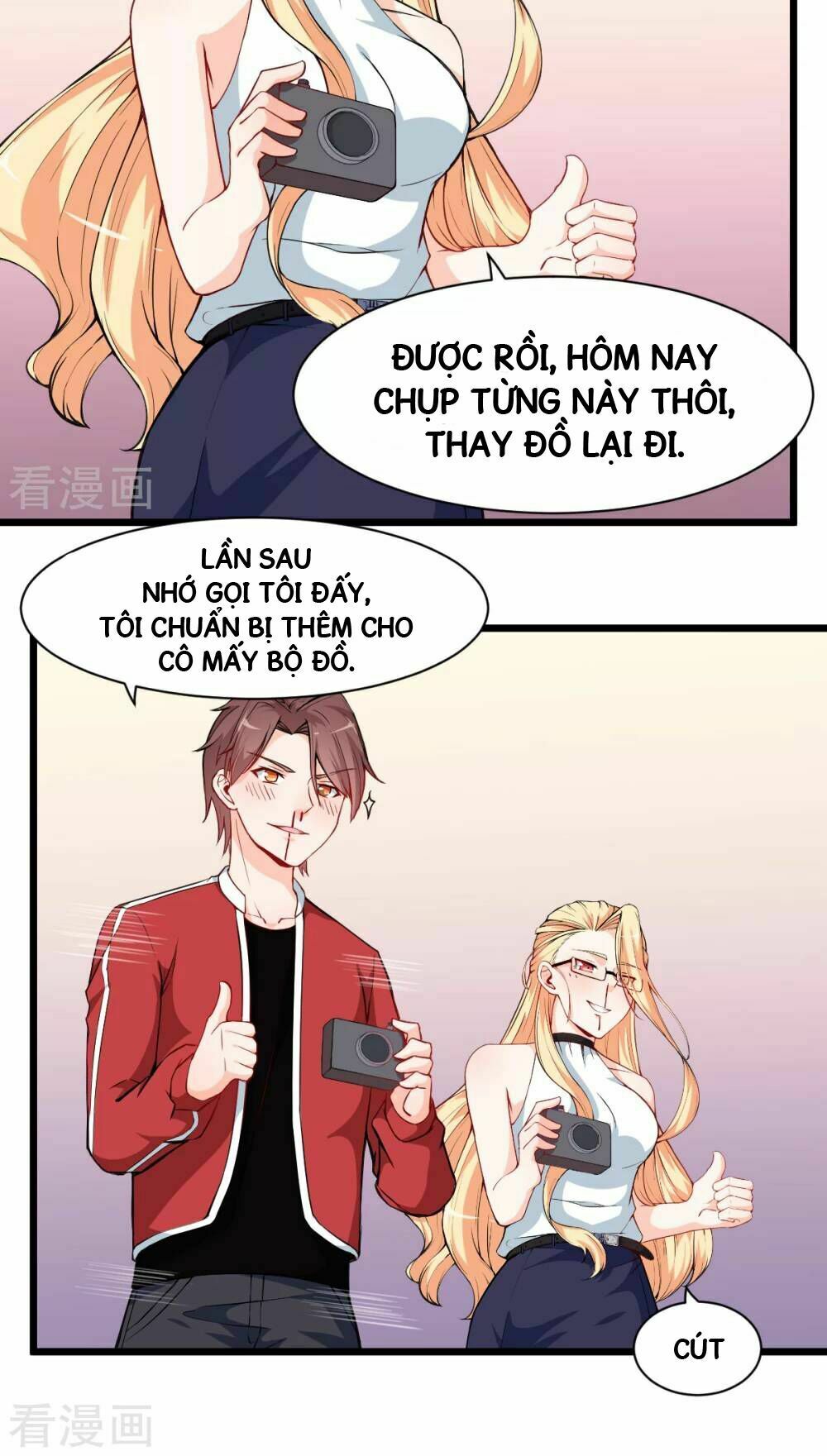 Vườn Trường Cuồng Sư Hệ Thống: Chapter 10