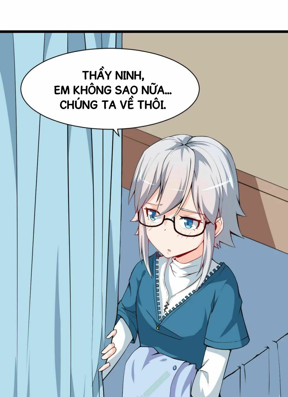 Vườn Trường Cuồng Sư Hệ Thống: Chapter 10