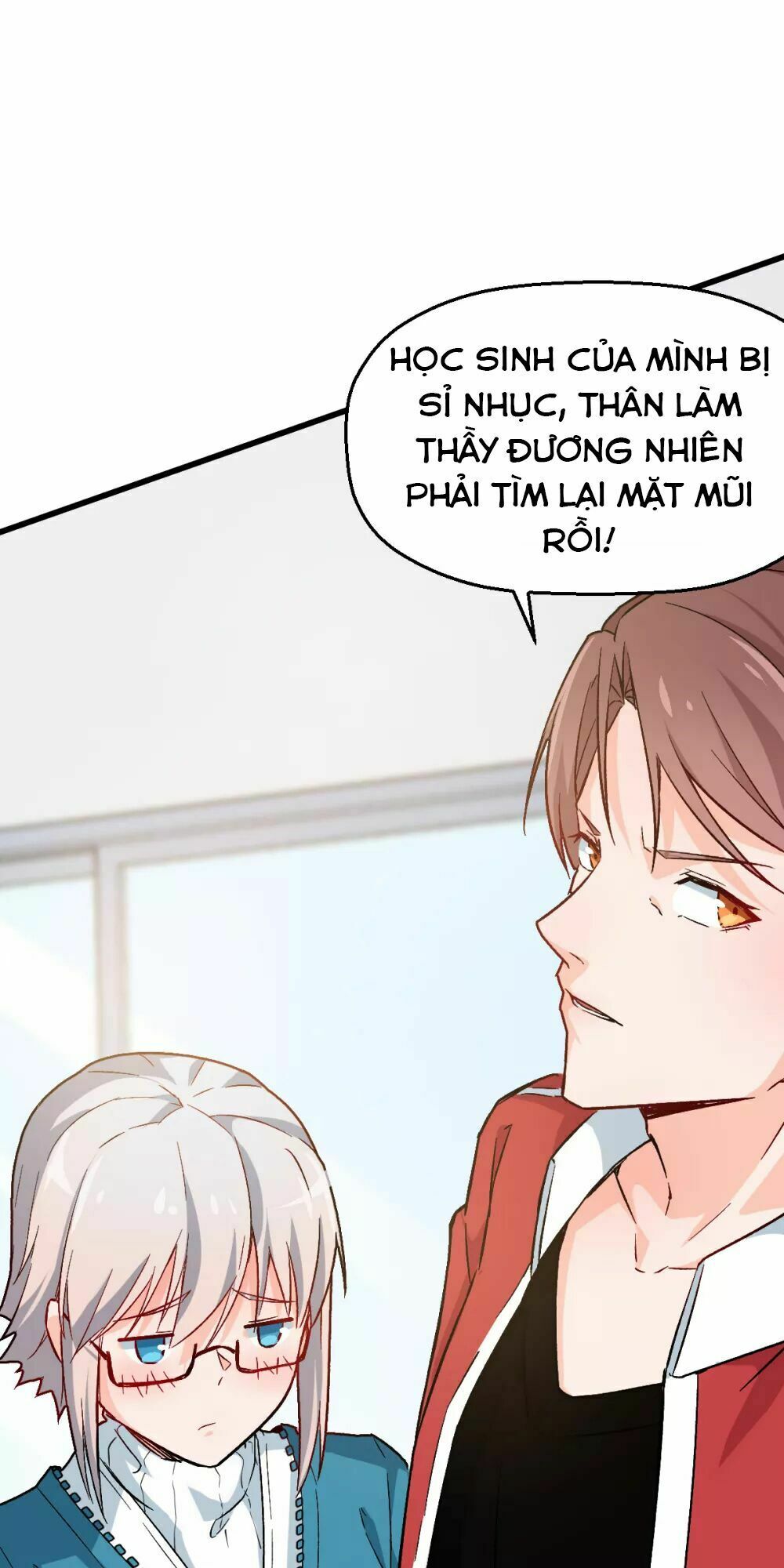 Vườn Trường Cuồng Sư Hệ Thống: Chapter 13
