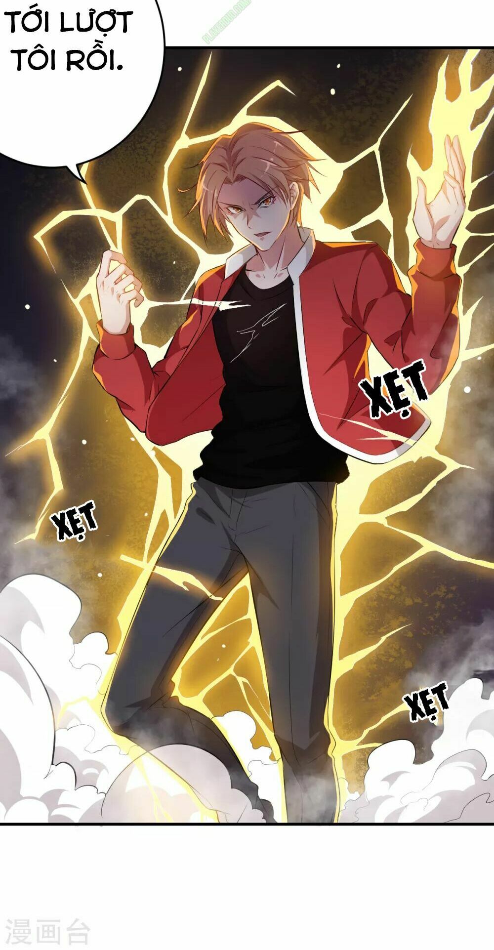 Vườn Trường Cuồng Sư Hệ Thống: Chapter 13