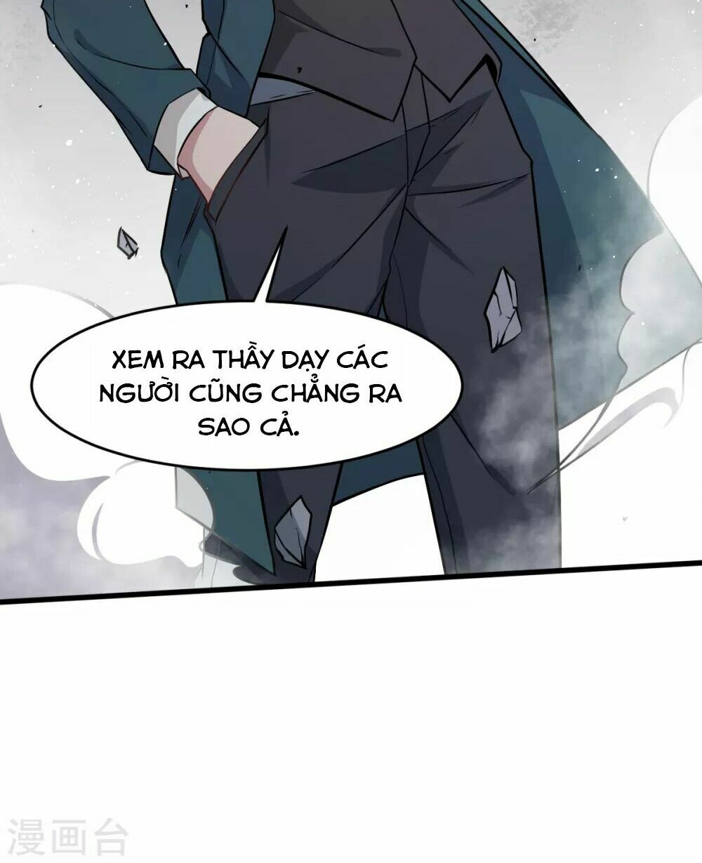 Vườn Trường Cuồng Sư Hệ Thống: Chapter 18