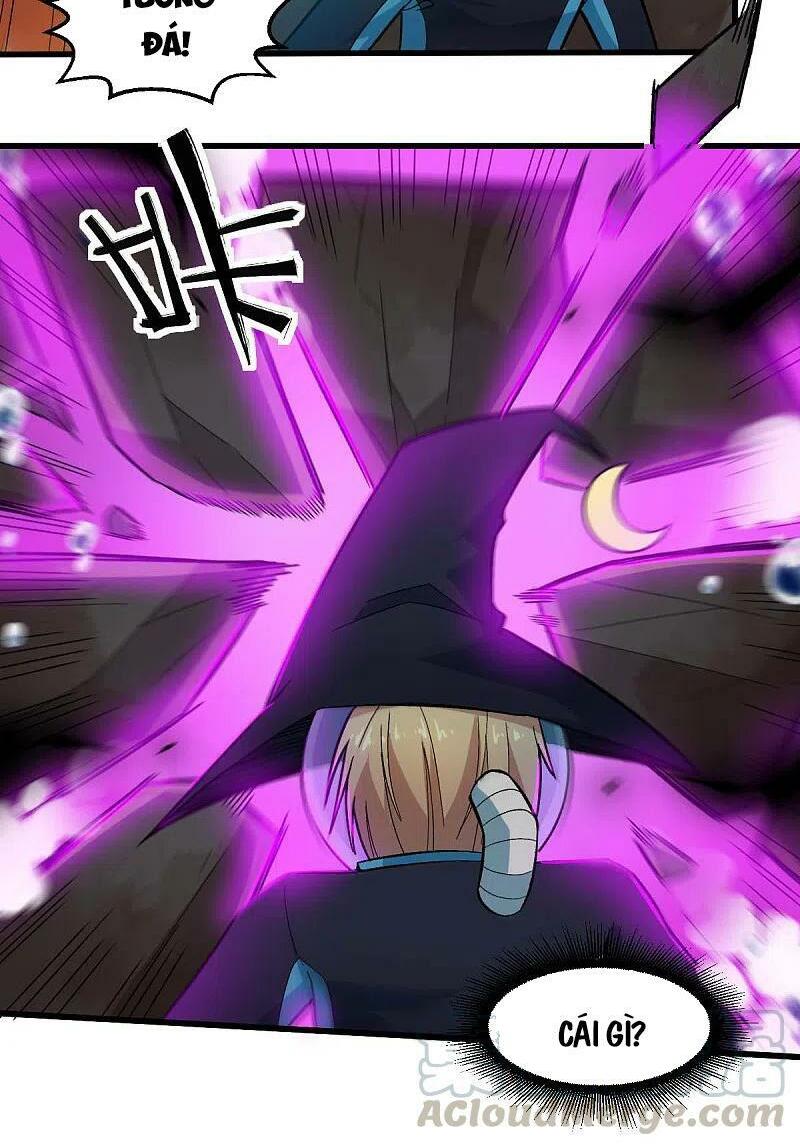 Vườn Trường Cuồng Sư Hệ Thống: Chapter 212