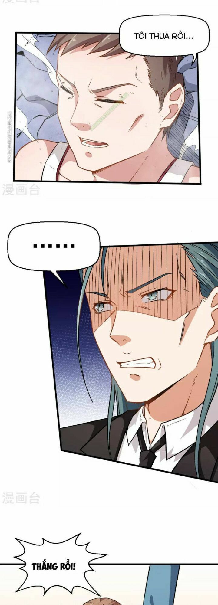 Vườn Trường Cuồng Sư Hệ Thống: Chapter 41