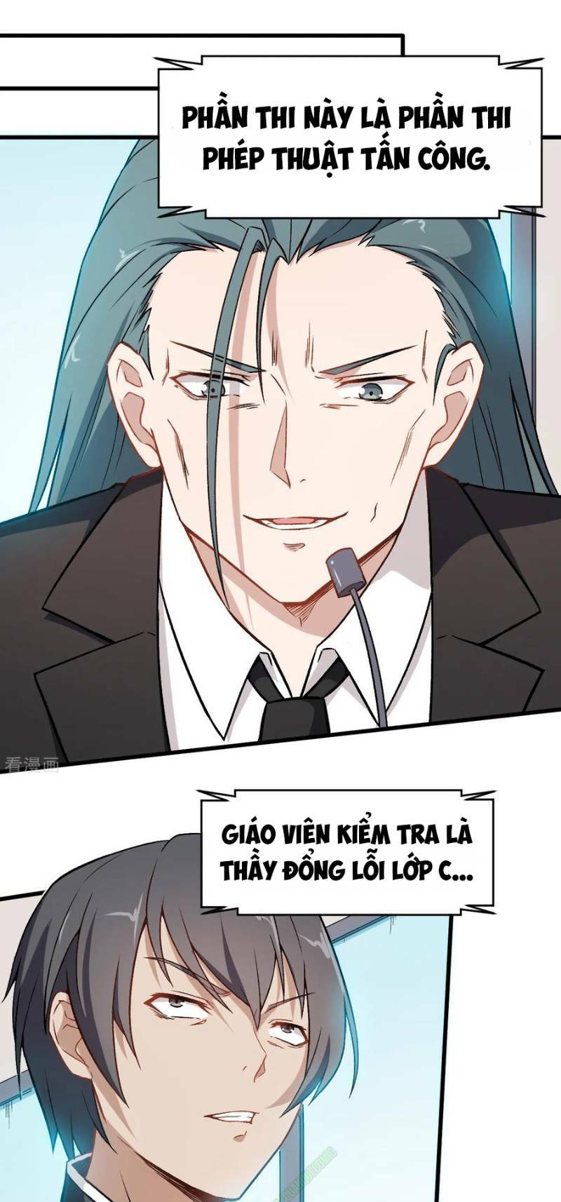 Vườn Trường Cuồng Sư Hệ Thống: Chapter 47