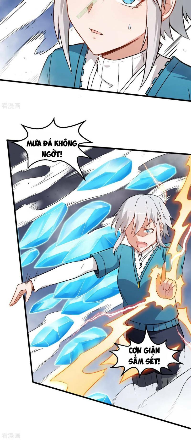 Vườn Trường Cuồng Sư Hệ Thống: Chapter 47