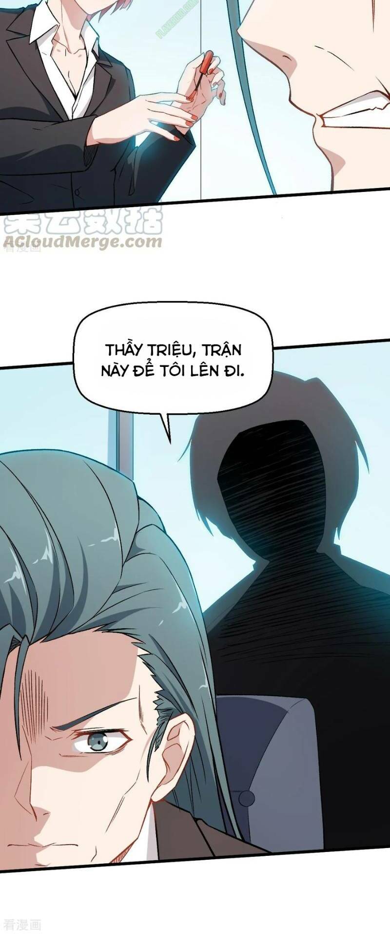 Vườn Trường Cuồng Sư Hệ Thống: Chapter 47