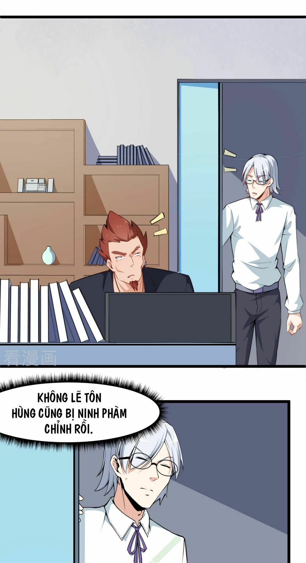 Vườn Trường Cuồng Sư Hệ Thống: Chapter 6
