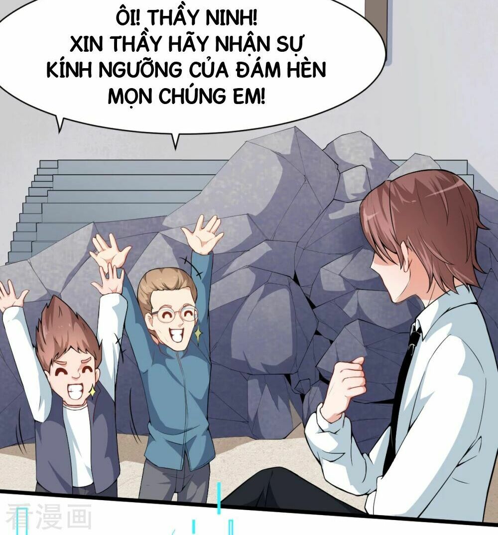 Vườn Trường Cuồng Sư Hệ Thống: Chapter 6