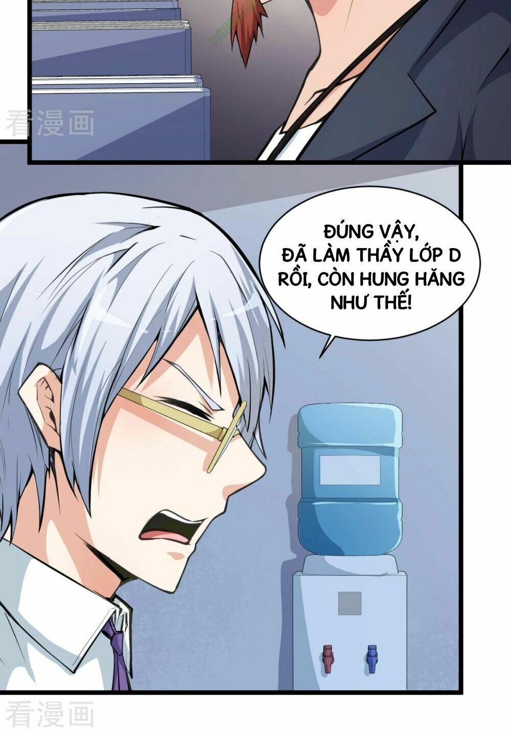 Vườn Trường Cuồng Sư Hệ Thống: Chapter 7