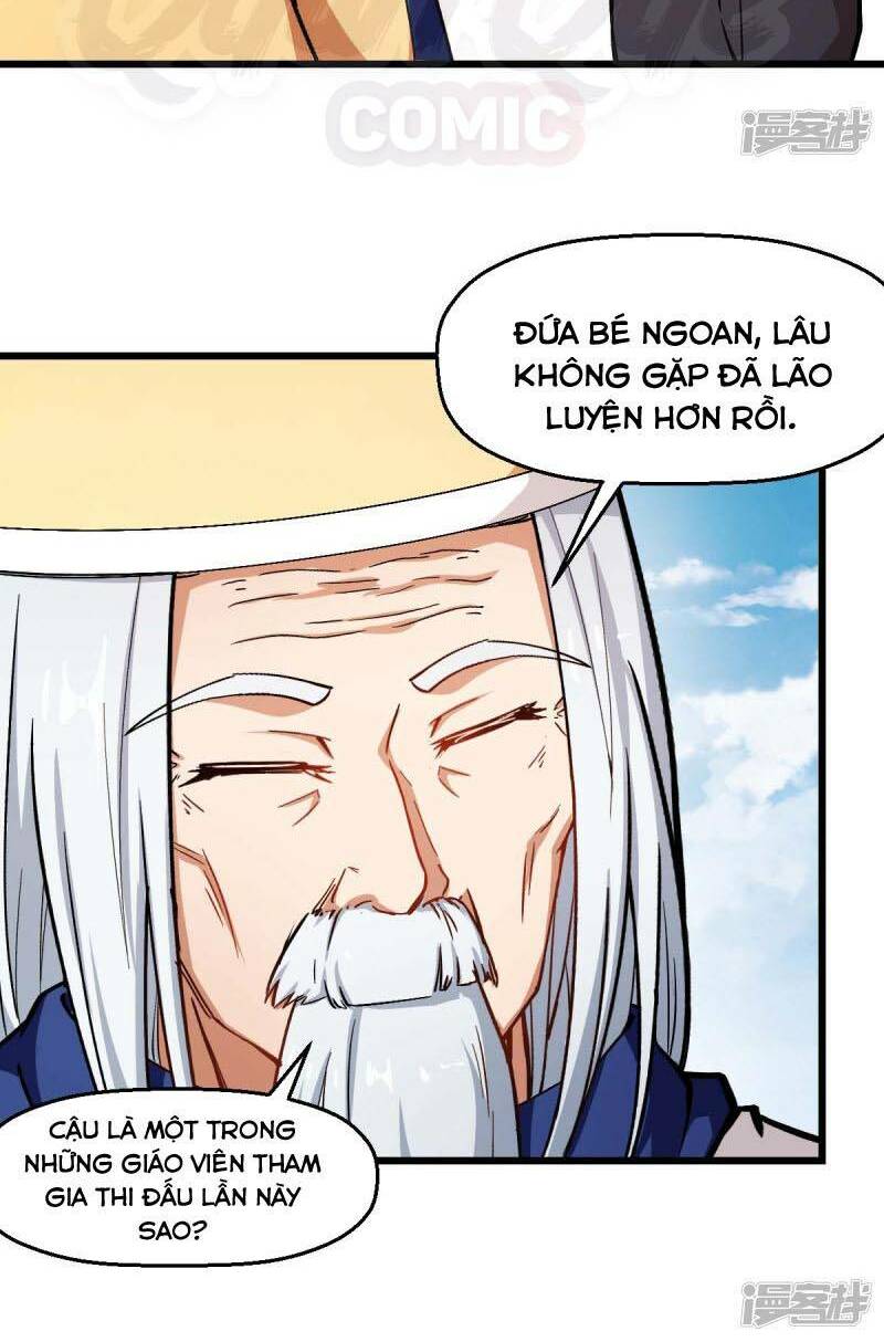Vườn Trường Cuồng Sư Hệ Thống: Chapter 80