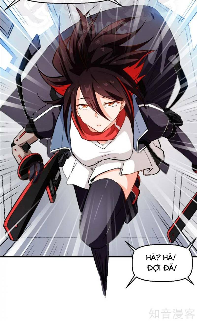 Vườn Trường Cuồng Sư Hệ Thống: Chapter 81