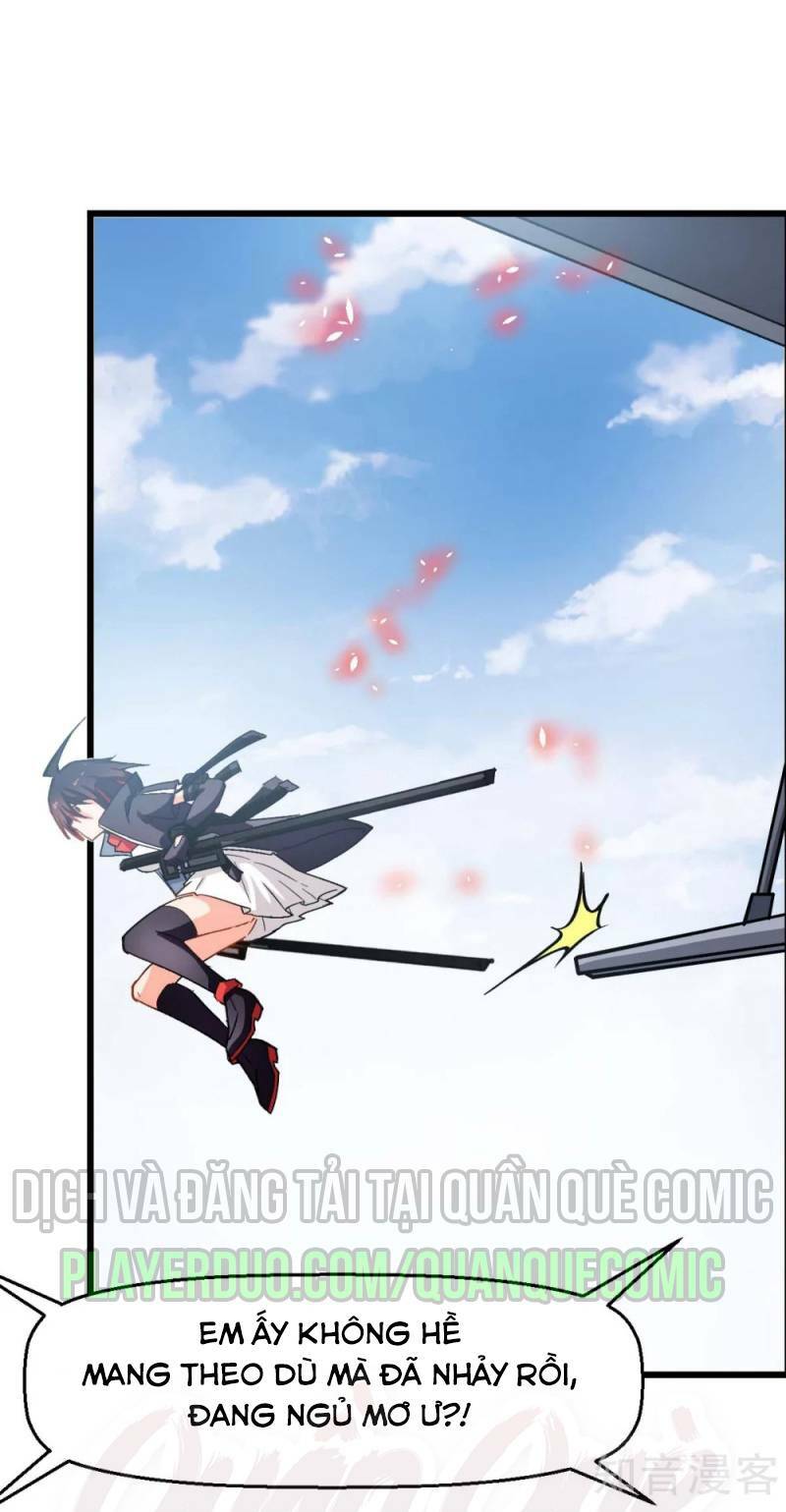 Vườn Trường Cuồng Sư Hệ Thống: Chapter 81