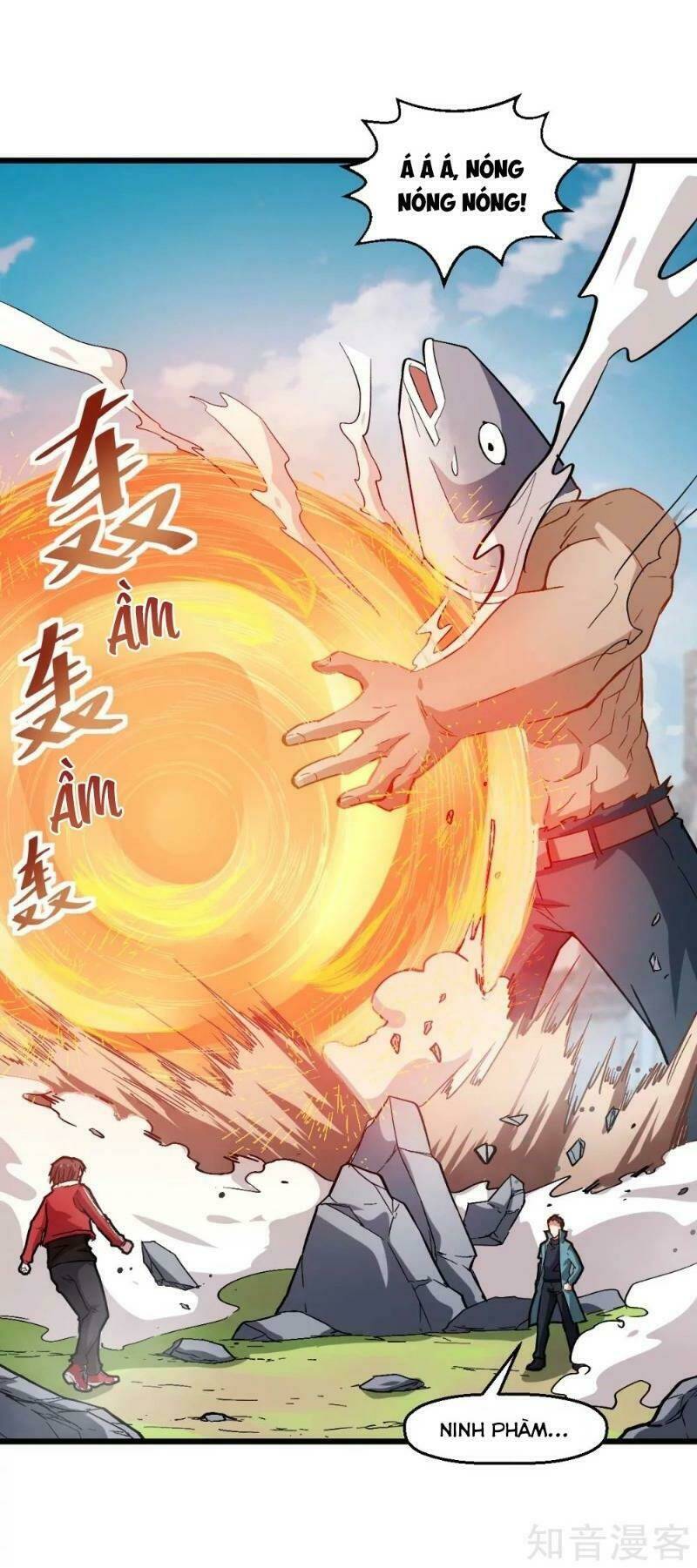 Vườn Trường Cuồng Sư Hệ Thống: Chapter 99