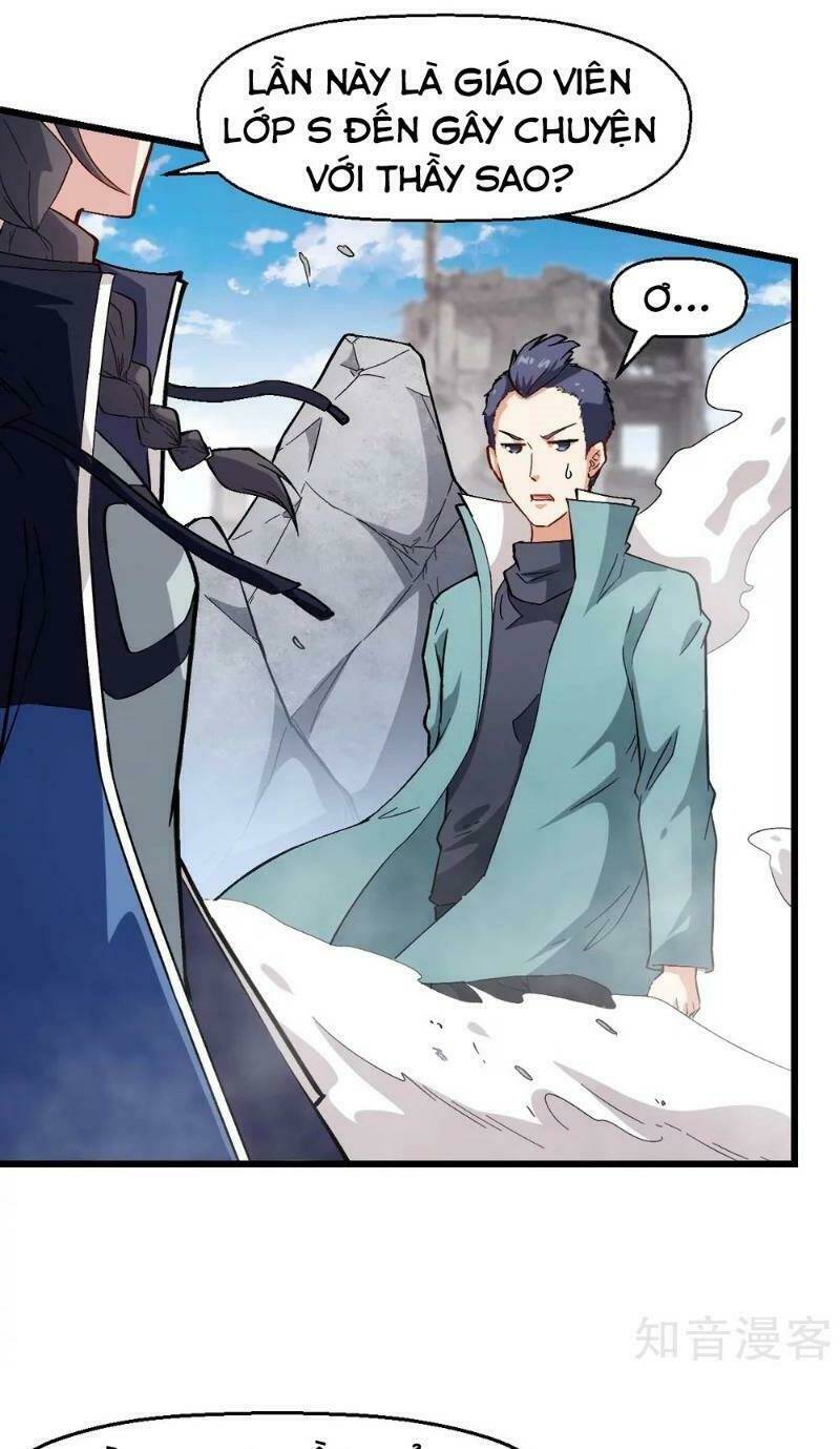 Vườn Trường Cuồng Sư Hệ Thống: Chapter 99
