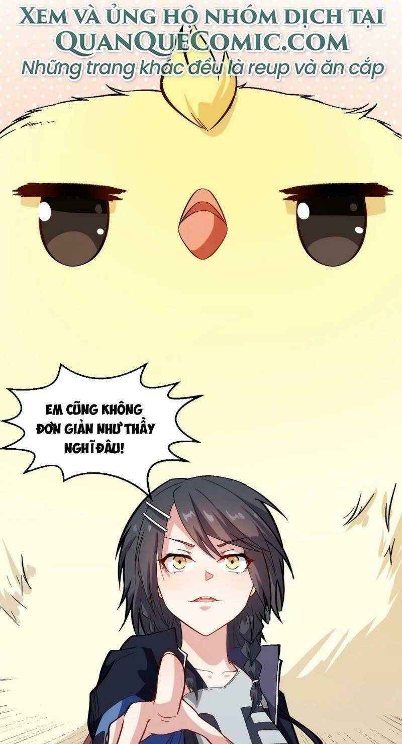 Vườn Trường Cuồng Sư Hệ Thống: Chapter 99