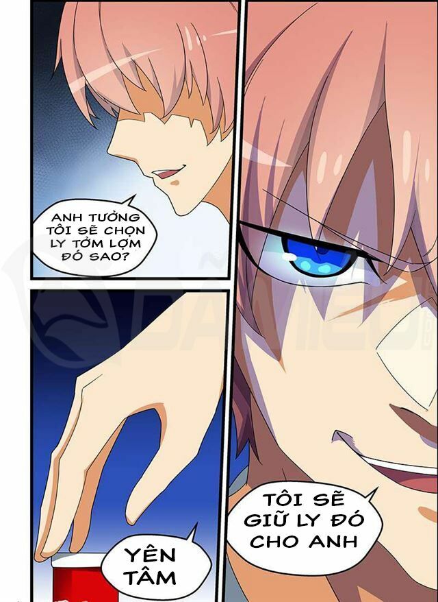 Đào Hoa Bảo Điển: Chapter 138