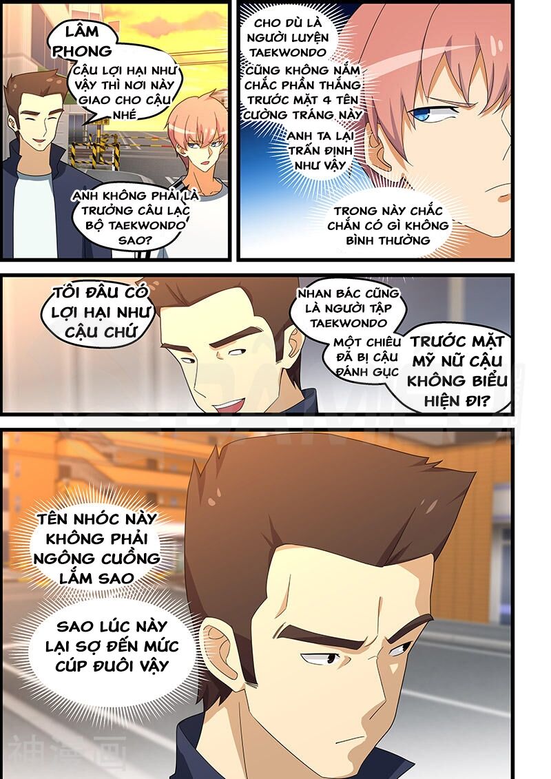 Đào Hoa Bảo Điển: Chapter 147
