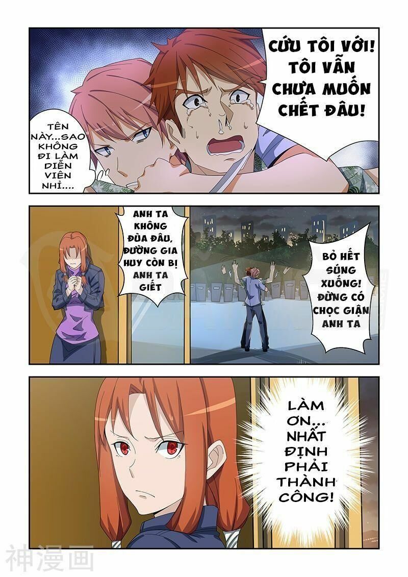 Đào Hoa Bảo Điển: Chapter 160