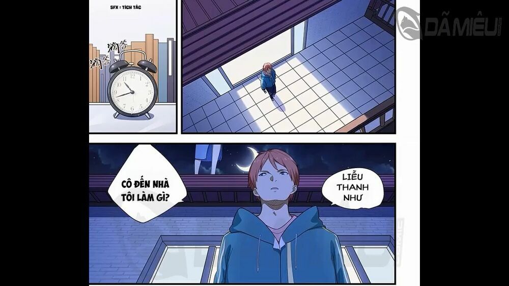 Đào Hoa Bảo Điển: Chapter 217