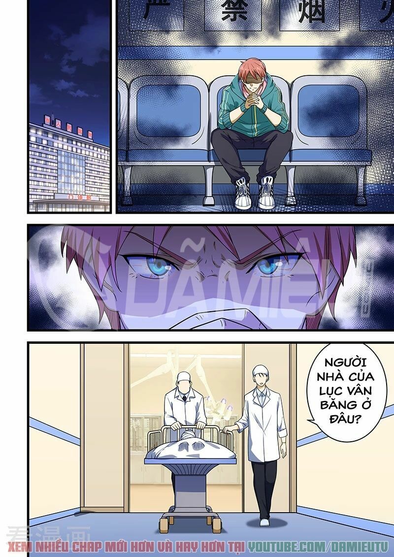 Đào Hoa Bảo Điển: Chapter 221