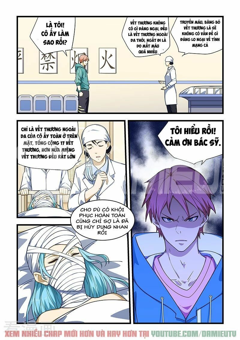 Đào Hoa Bảo Điển: Chapter 221