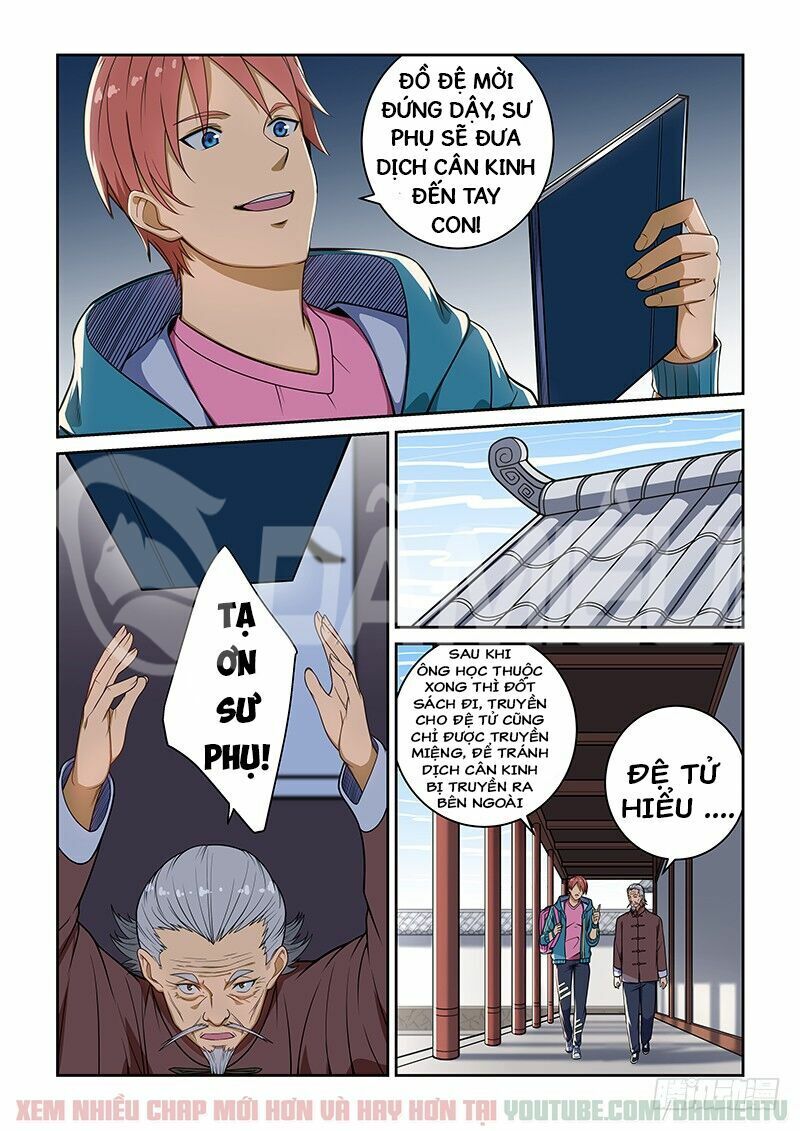 Đào Hoa Bảo Điển: Chapter 234