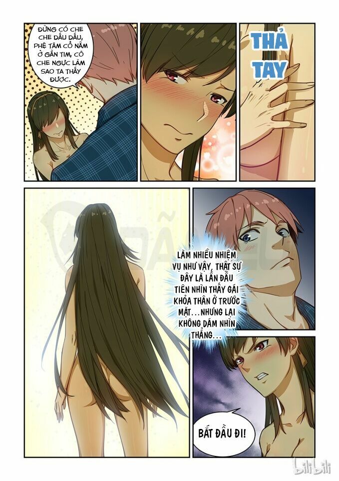 Đào Hoa Bảo Điển: Chapter 239