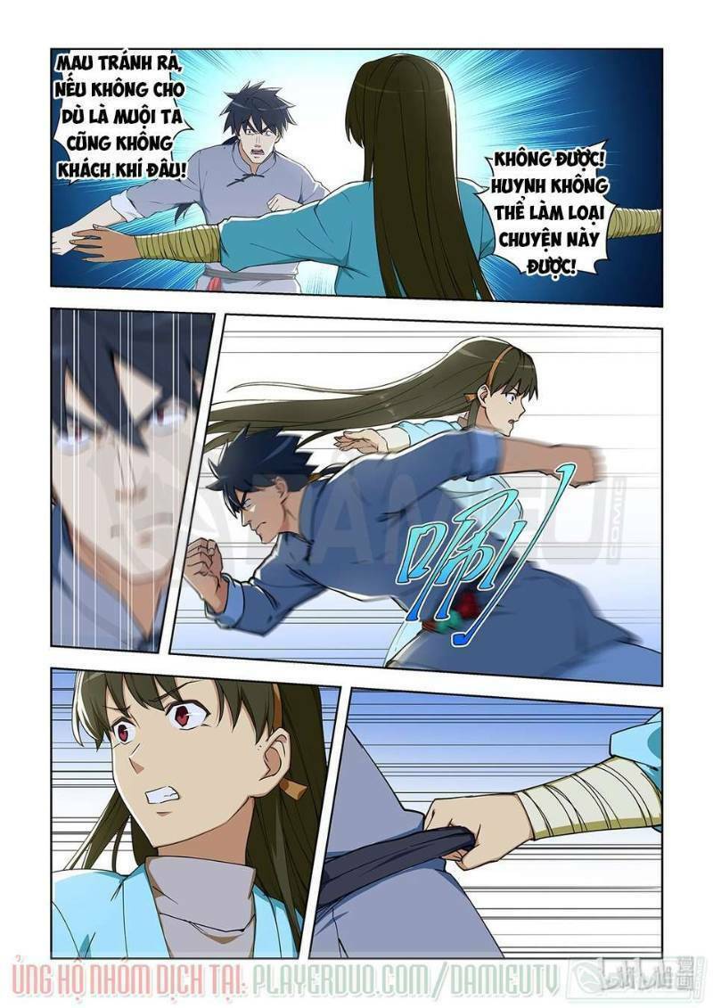 Đào Hoa Bảo Điển: Chapter 290