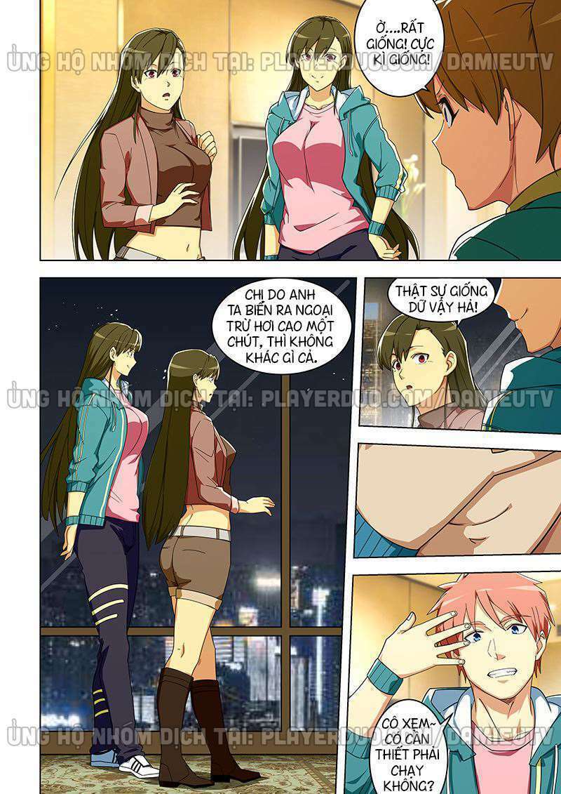 Đào Hoa Bảo Điển: Chapter 314
