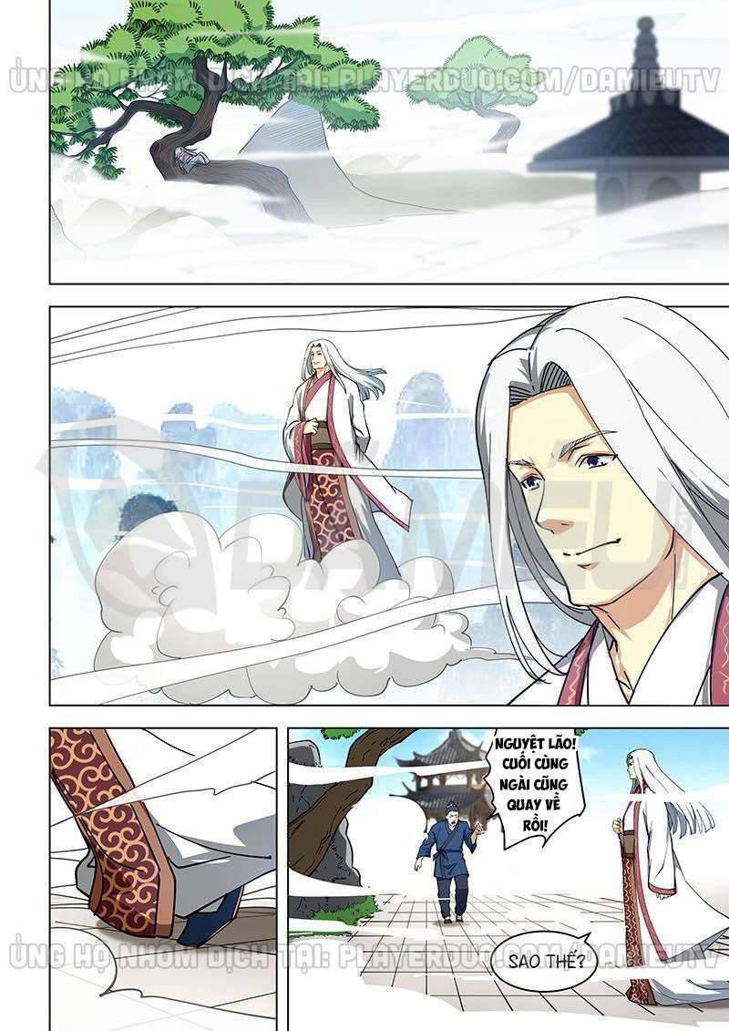 Đào Hoa Bảo Điển: Chapter 315