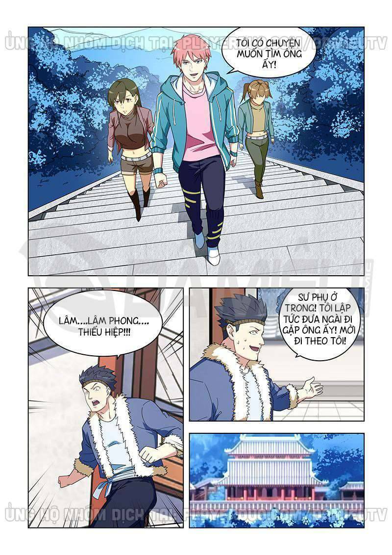 Đào Hoa Bảo Điển: Chapter 315