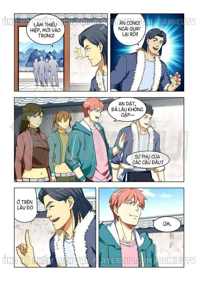 Đào Hoa Bảo Điển: Chapter 315